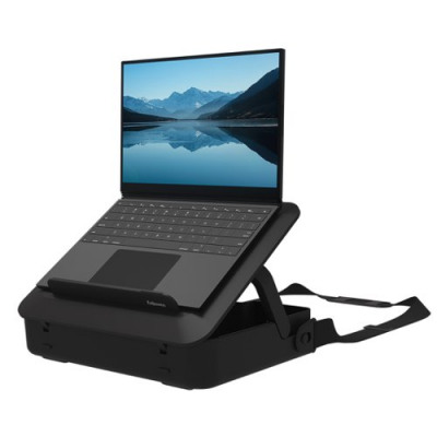 Fellowes Breytaâ¢ Laptop Carry Case Black