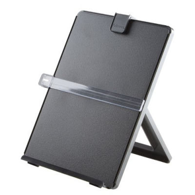 Fellowes Workstation Copyholder Easel Capacity 10mm With Line Guide A4 Black