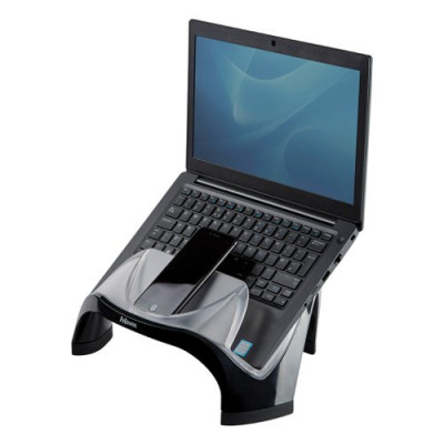 Fellowes Smart Suites Laptop Riser With Accessory Tray