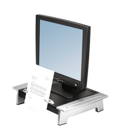 Fellowes Office Suites Monitor Riser Small Height Adjustable