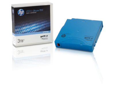 Hewlett Packard Ultrium LTO5 Data Cartridge C7975A