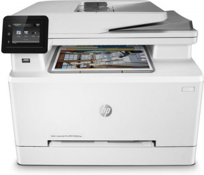 HP Color LaserJet Pro M282nw Laser Printer 600x600dpi A4 Wi-Fi 7KW72A#B19