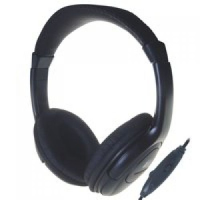Computer Gear HP 517 Multimedia Stereo Headset With In-Line Microphone 24-1517