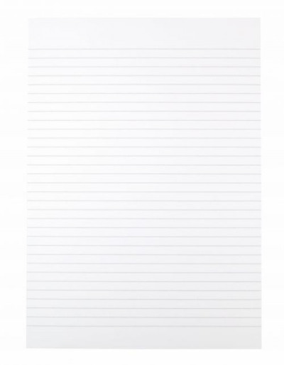 Cambridge A4 Everyday Headbound Memo Pad Ruled 160 pages