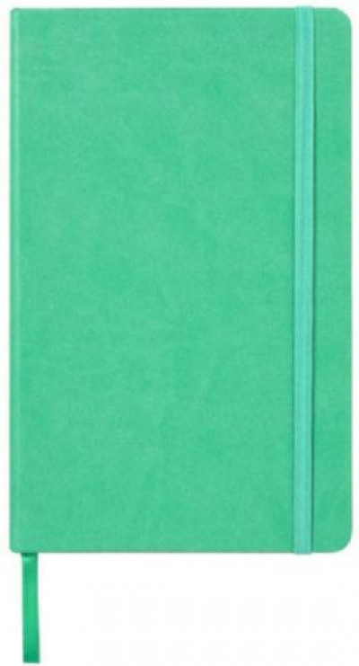 Cambridge 130 x 210 Hardback Casebound Journal Ruled 192 Pages Teal