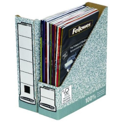 Fellowes R-Kive System Magazine File 78x254x363mm