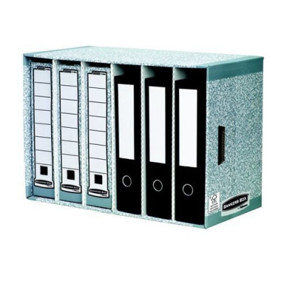 Bankers Box System Filestore Module Pack of 5