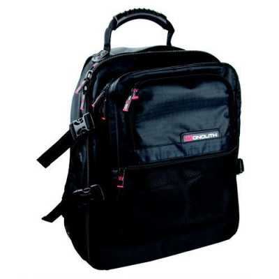 Monolith Laptop Case Premium Backpack Style Nylon Finish