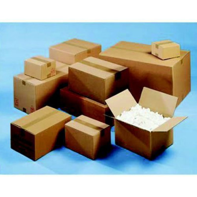 Bankers Box SmoothMove Standard Moving Box 350x350x550mm (Pack of