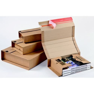 Colompac Postal Wrap CP020.17 Int 380x290x80mm Ext 430x300x100mm Pack 20