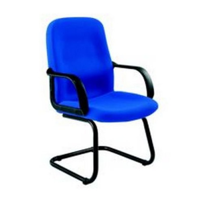 Initiative Visitor Chair Charcoal