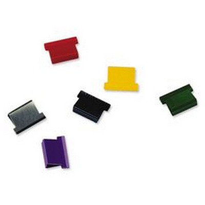 Rapesco Supaclip No.40 Clips Assorted Pack 150