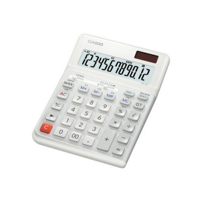 Casio MS-8F 8 Digit Tax Calculator Black MS-8F