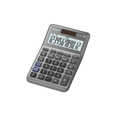 Casio MS-120FM 12 Digit Financial Desk Calculator MS-120FM