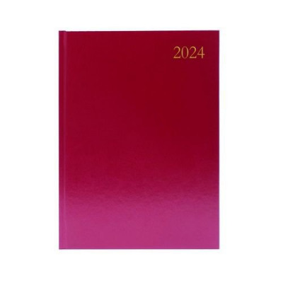 Filofax A5 Week to View 2024 Refill - FX09269