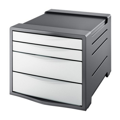 Rexel Choices Drawer Cabinet  White