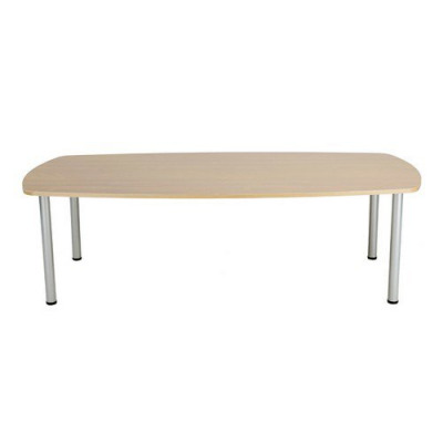 Jemini Maple 1800mm Boardroom Table KF840184