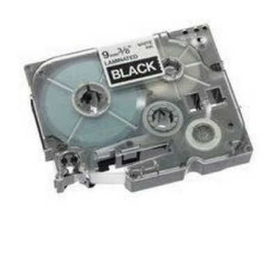 Brother P-Touch Tape TZ-325 9mm White/Black
