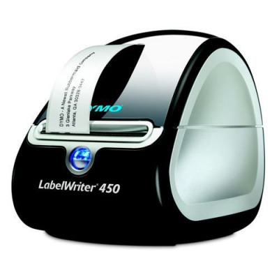 Dymo Labelwriter 450 USB Connection