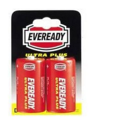 Eveready Silver D/R20 Batteries Pack 2
