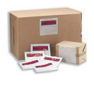 GoSecure Document Envelopes Plain Self Adhesive DL (Pack of 1000) 4301005