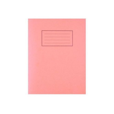 Silvine Exercise Book 229 x 178mm 7mm Squares Blue (Pack of 10) EX106
