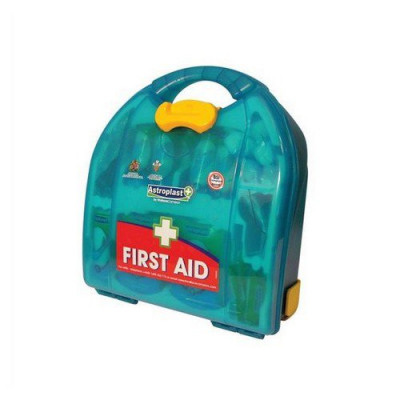 Wallace Cameron BSI Standard Medium First Aid Kit