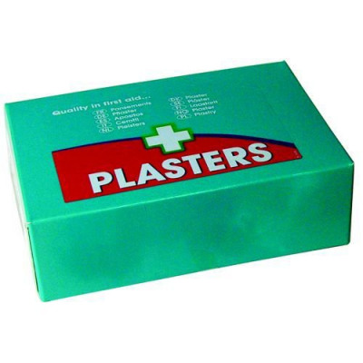 Wallace Cameron WasHP roof Plasters 70x24mm (Pack of 150) 1212052