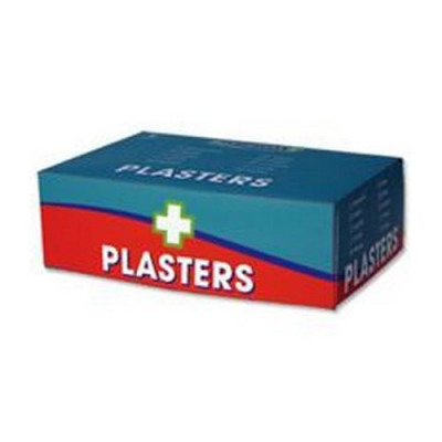 Wallace Cameron W/Proof Plasters Pack 150
