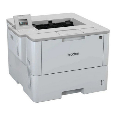 Brother Mono HL-L6300DW Grey Laser Printer HL-L6300DW