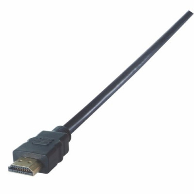 2M Display port to HDMI Connector Cable