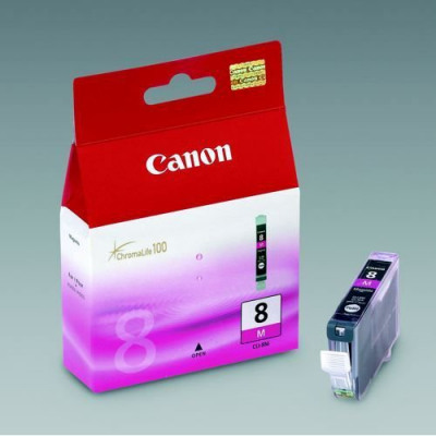 Canon Pixma MP800/500 Ink Cartridge Magenta CLI-8M
