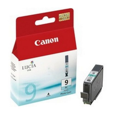 Canon PGI-9PC Photo Cyan Inkjet Cartridge 1038B001