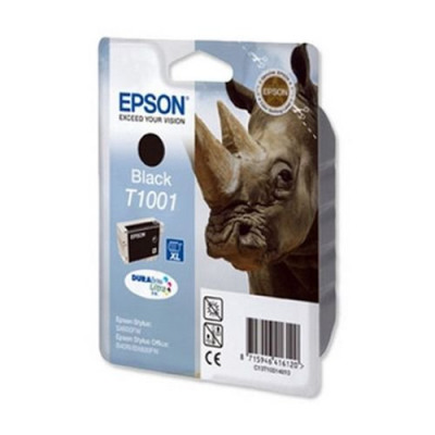 Epson T100140 25.9ml High Capacity Black Ink