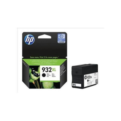Hewlett Packard CN053AE 932XL Hi Capacity Black Ink Cartridge