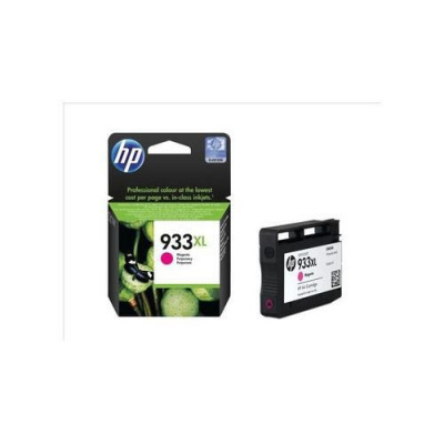 Hewlett Packard CN055AE 933XL Hi Capacity Magenta Ink Cartridge