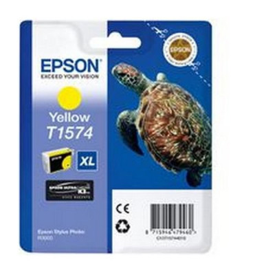 Epson 25.9ml Ink Cartridge Yellow T157440