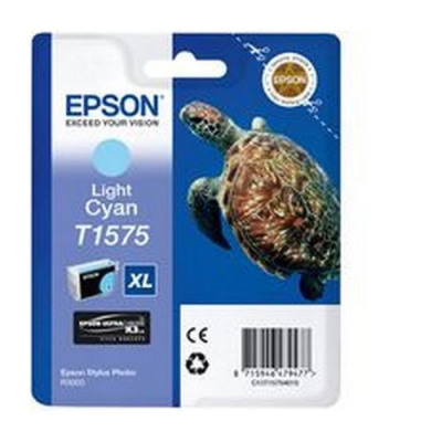 Epson 25.9ml Ink Cartridge Light Cyan T157540