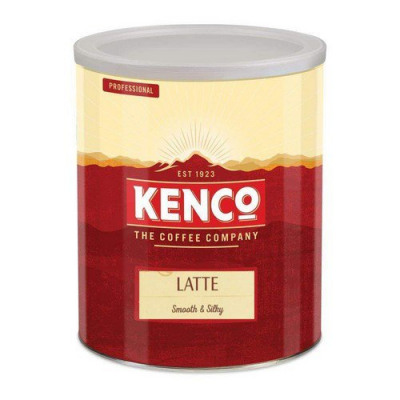 Kenco Instant Latte Coffee 1kg