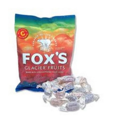 Foxs Glacier Fruits 200g 0401003