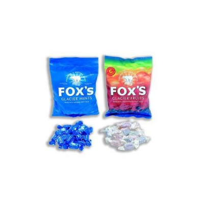 Foxs Glacier Mints 195g 0401004