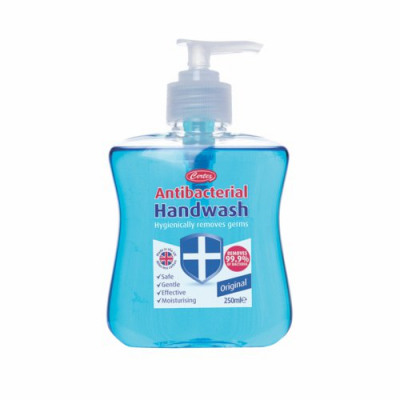 Maxima Anti-Bacterial Hand Wash 250ml Pack 2