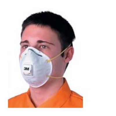 3M FFP1 Valved Respirator Pack 10
