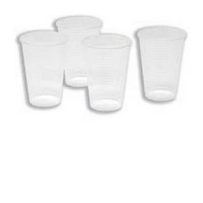 Maxima Clear Water Cup 7oz Pack 100