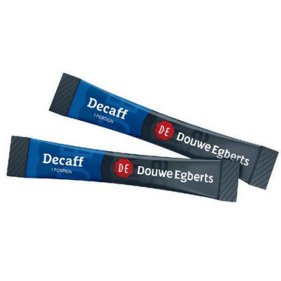 Douwe Egberts Decaff Sticks (Pack of 500) 4041420
