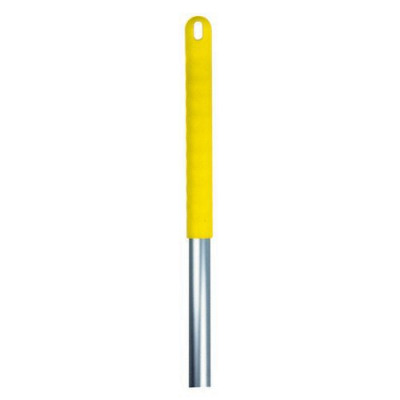 Mop Handle Aluminium Socket Yellow