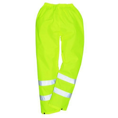 Proforce High Visibility Class1 Trousers Medium Yellow