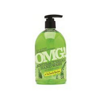 OMG Antibacterial Hand Soap 500ml (Pack of 6) 0604398