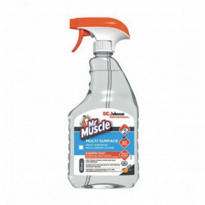 Mr Muscle MultiPurpose Surface Cleaner 750ml