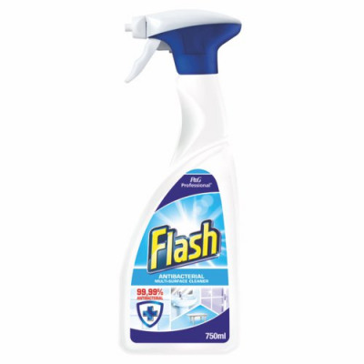 Flash Professional Cleaning Spray Antibacterial